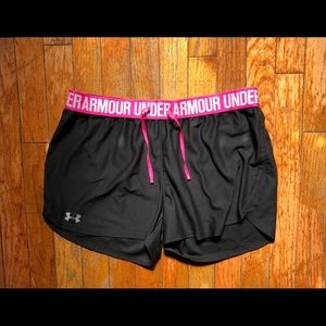 Under armour shorts